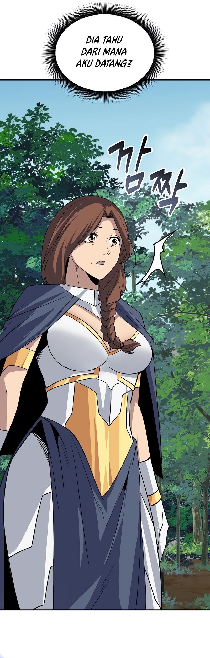 I have an SSS-rank Trait, but I want a Normal Life Chapter 39 - halaman 22