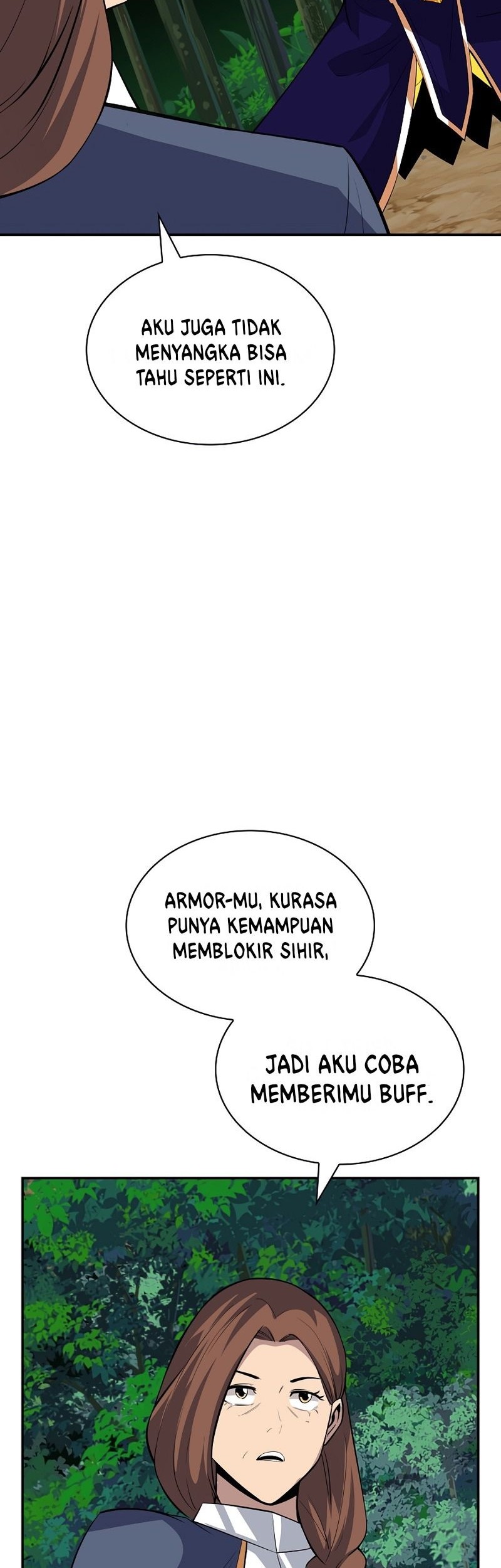 I have an SSS-rank Trait, but I want a Normal Life Chapter 39 - halaman 3