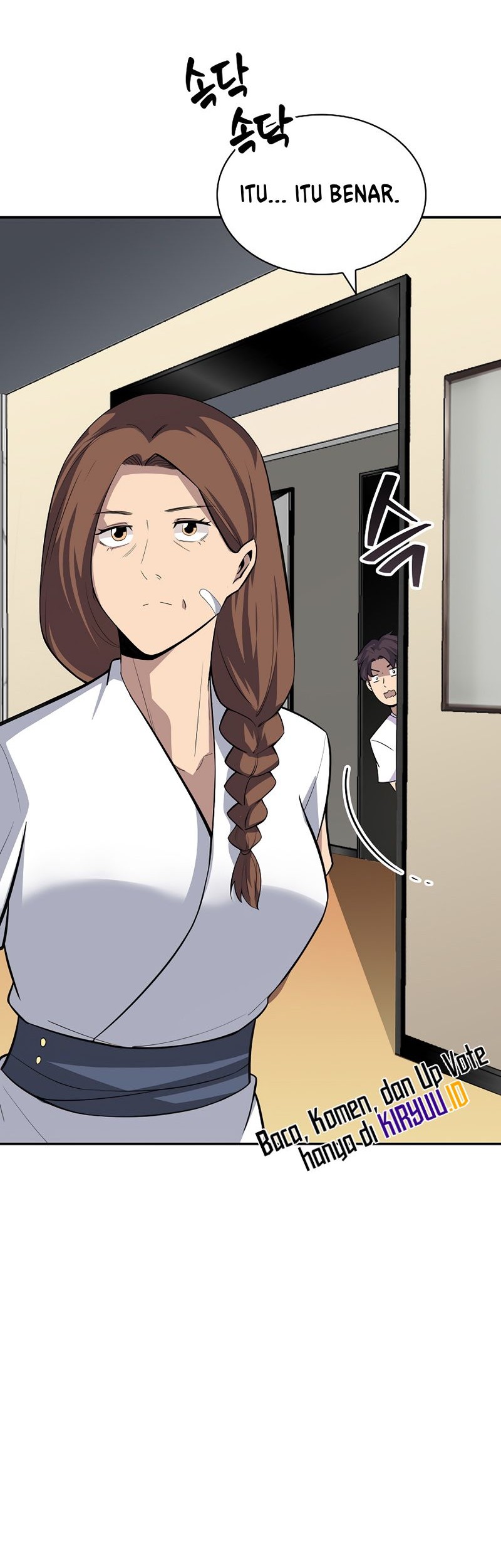 I have an SSS-rank Trait, but I want a Normal Life Chapter 39 - halaman 30
