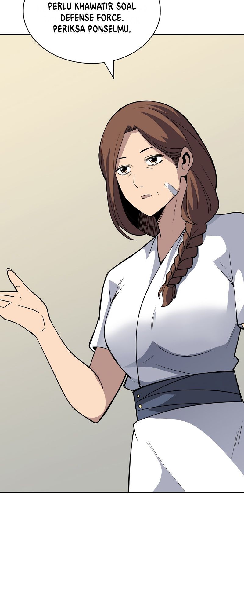 I have an SSS-rank Trait, but I want a Normal Life Chapter 39 - halaman 36