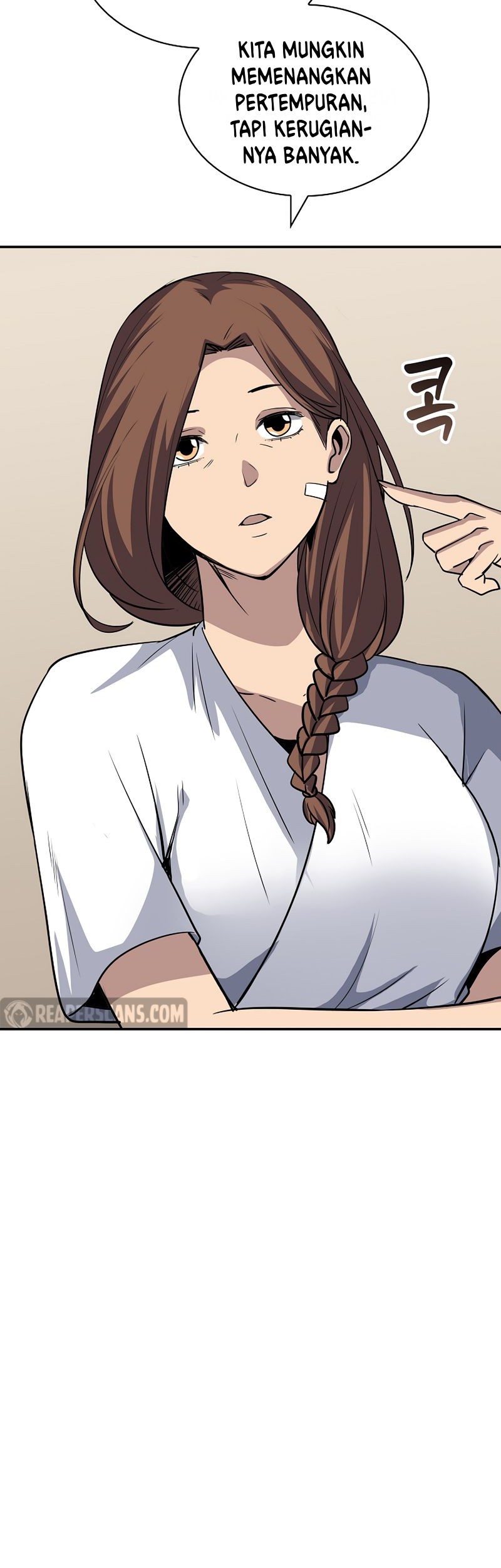 I have an SSS-rank Trait, but I want a Normal Life Chapter 39 - halaman 39