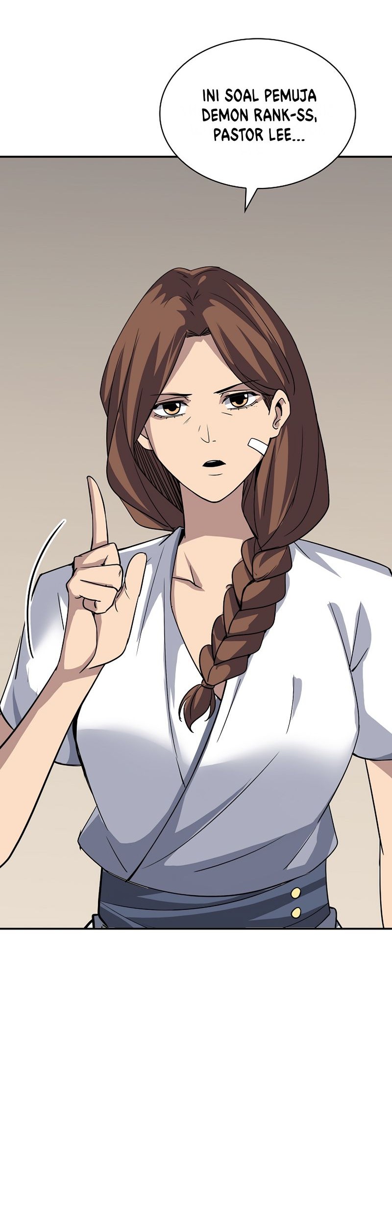 I have an SSS-rank Trait, but I want a Normal Life Chapter 39 - halaman 43