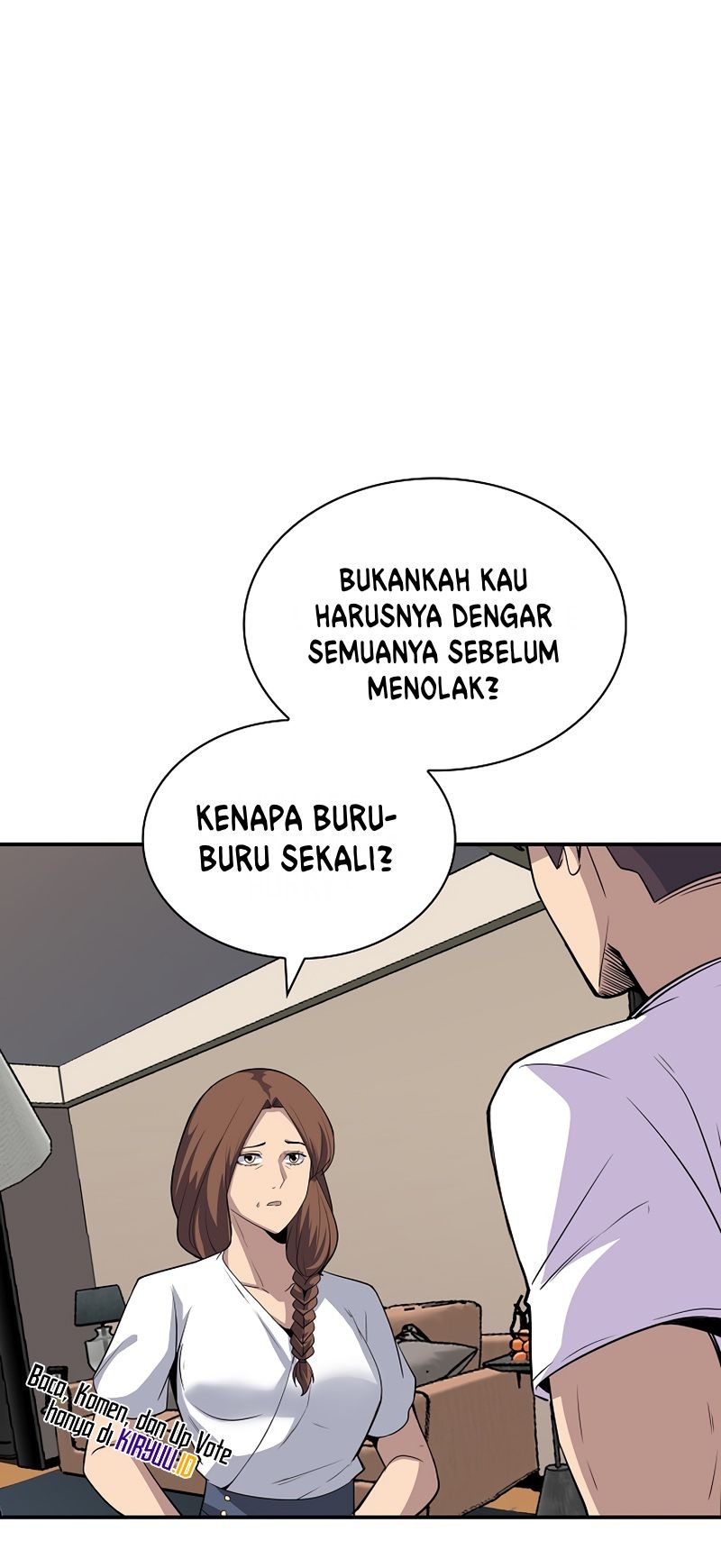 I have an SSS-rank Trait, but I want a Normal Life Chapter 39 - halaman 46