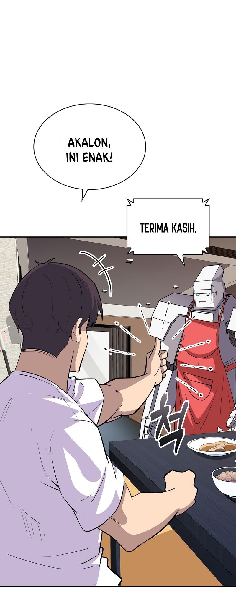 I have an SSS-rank Trait, but I want a Normal Life Chapter 39 - halaman 56