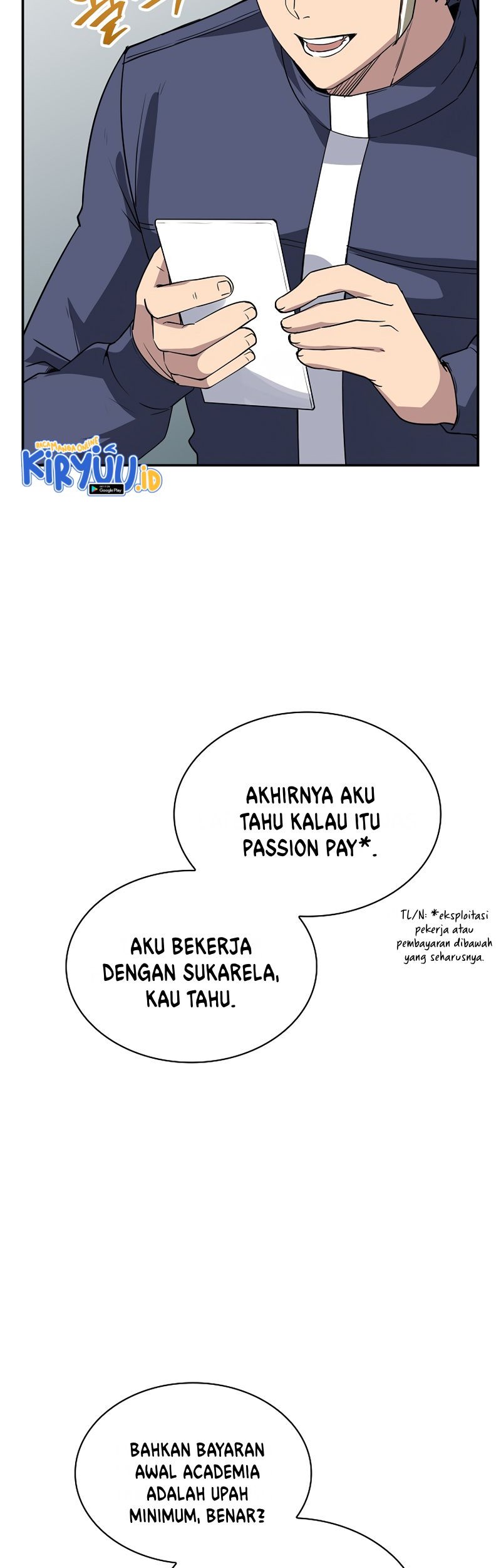 I have an SSS-rank Trait, but I want a Normal Life Chapter 39 - halaman 59