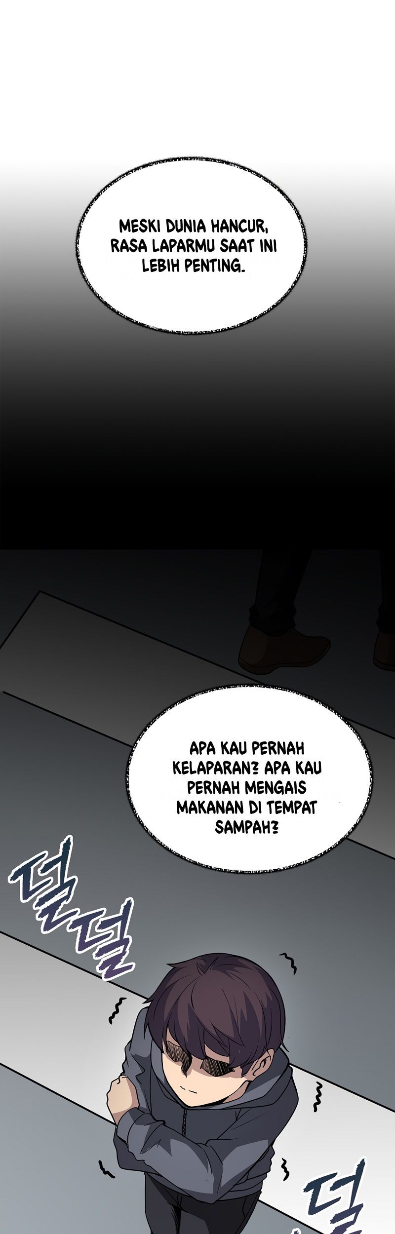 I have an SSS-rank Trait, but I want a Normal Life Chapter 39 - halaman 62