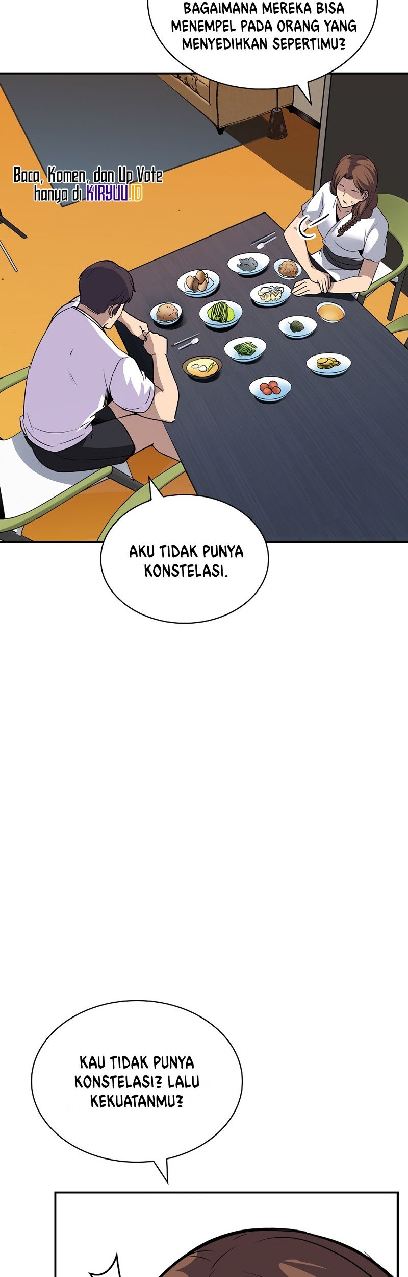I have an SSS-rank Trait, but I want a Normal Life Chapter 39 - halaman 65