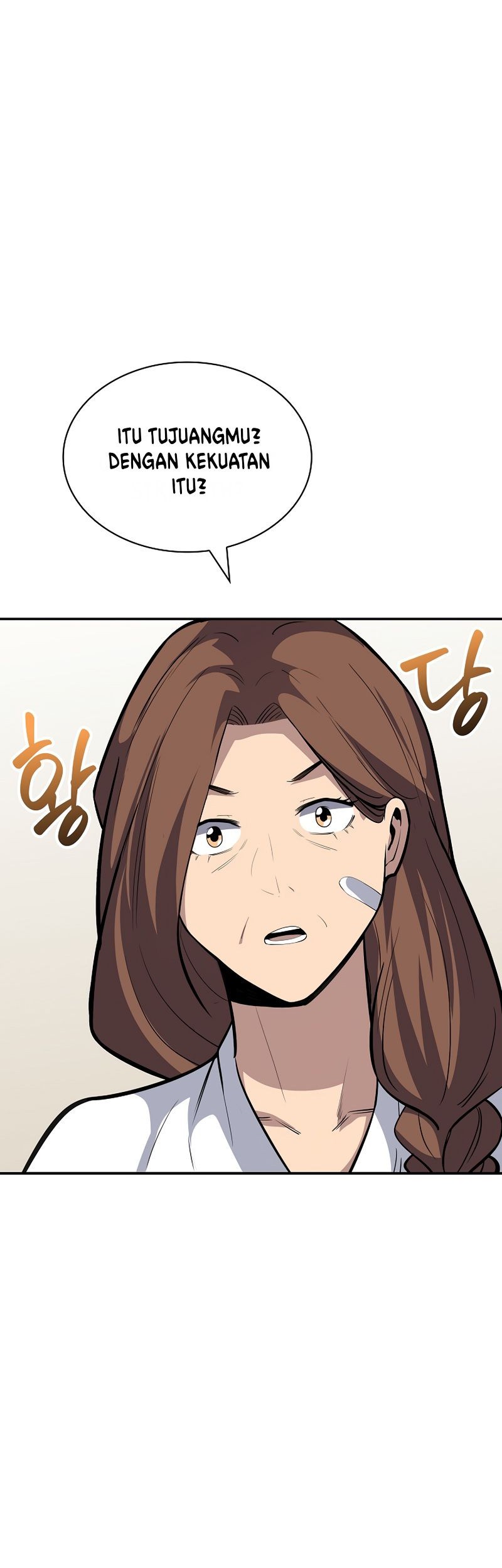 I have an SSS-rank Trait, but I want a Normal Life Chapter 39 - halaman 69