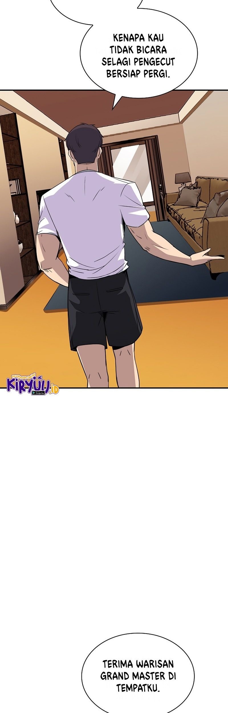 I have an SSS-rank Trait, but I want a Normal Life Chapter 39 - halaman 73