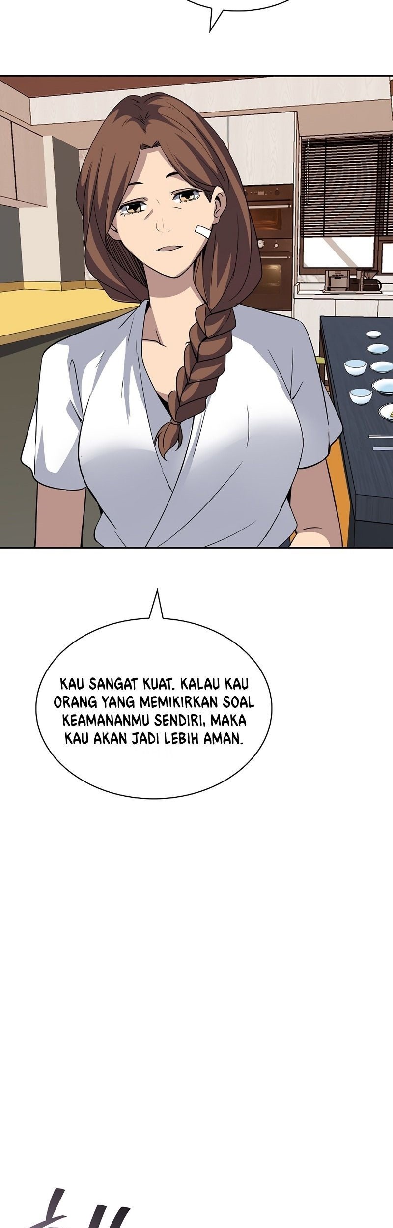 I have an SSS-rank Trait, but I want a Normal Life Chapter 39 - halaman 74