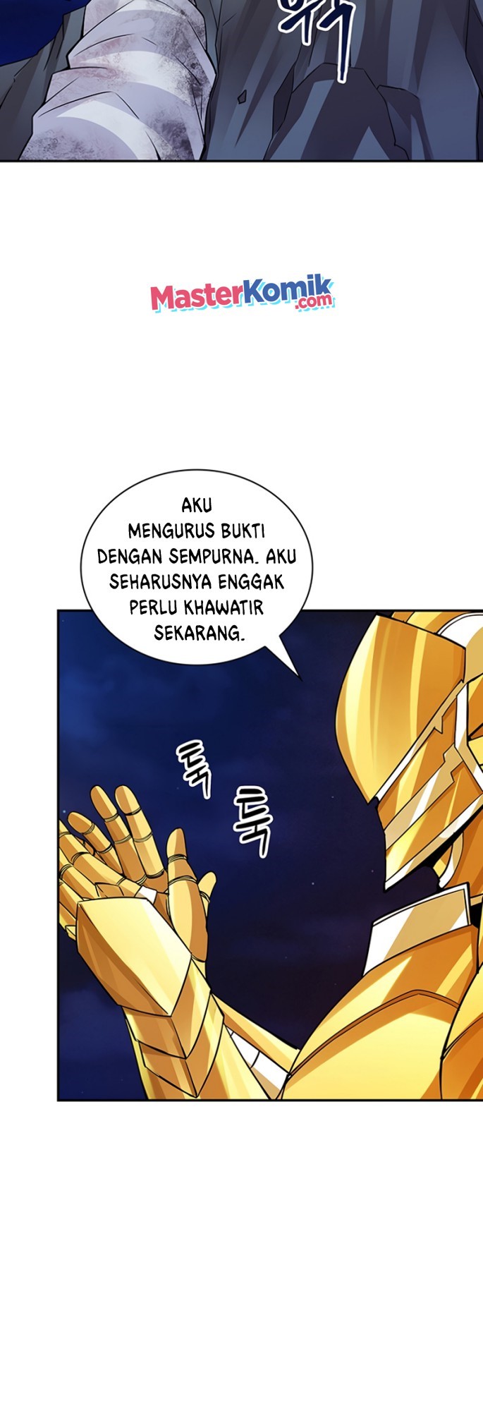 I have an SSS-rank Trait, but I want a Normal Life Chapter 4 - halaman 21