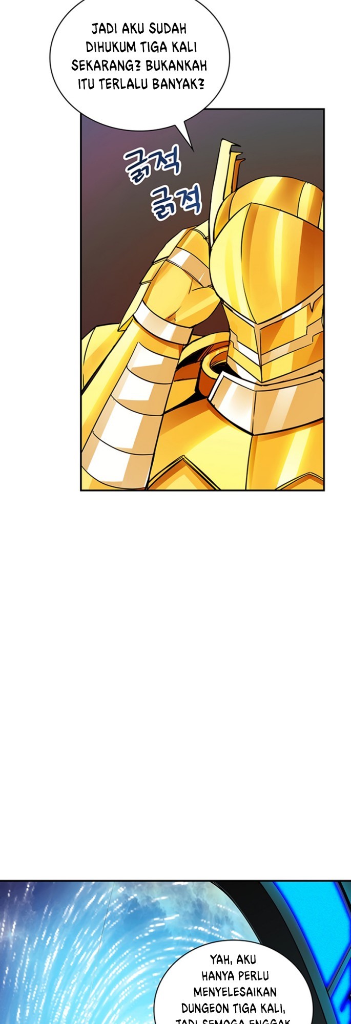 I have an SSS-rank Trait, but I want a Normal Life Chapter 4 - halaman 25