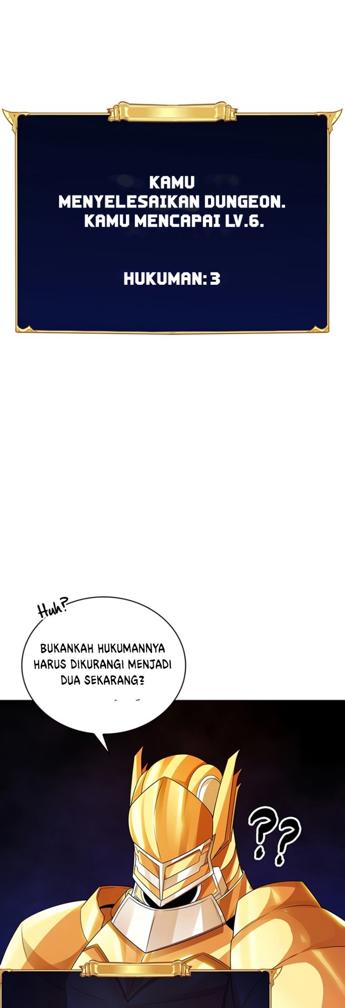 I have an SSS-rank Trait, but I want a Normal Life Chapter 4 - halaman 30
