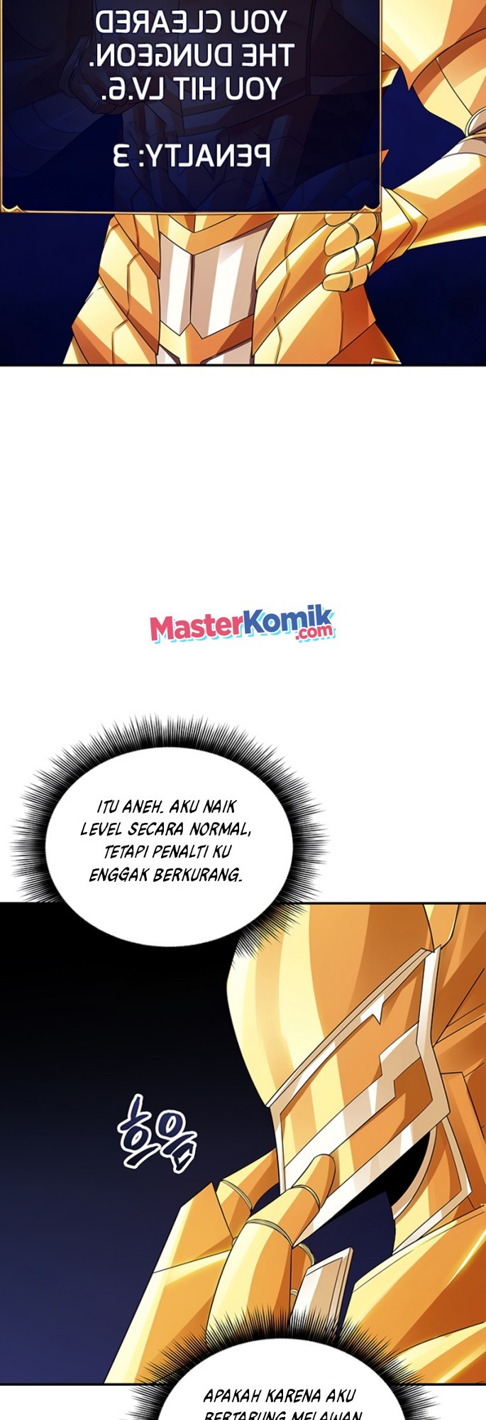 I have an SSS-rank Trait, but I want a Normal Life Chapter 4 - halaman 31