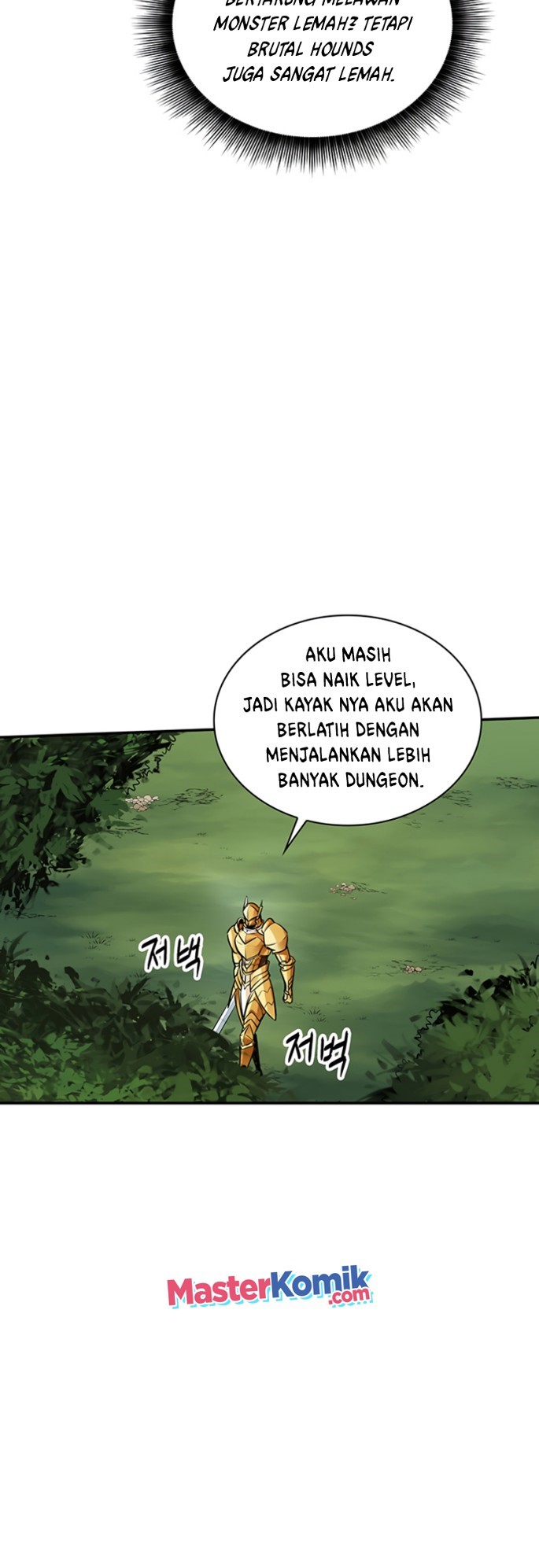 I have an SSS-rank Trait, but I want a Normal Life Chapter 4 - halaman 32