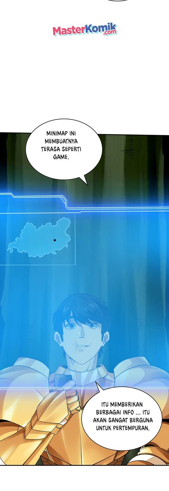 I have an SSS-rank Trait, but I want a Normal Life Chapter 4 - halaman 42