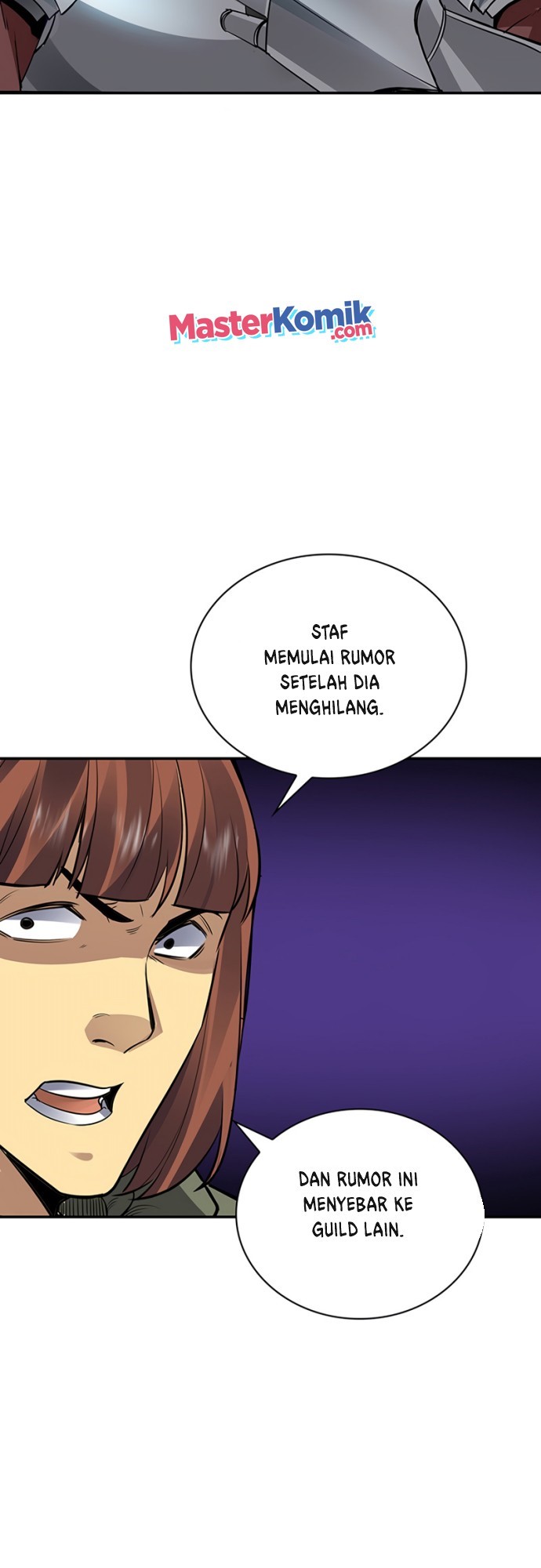 I have an SSS-rank Trait, but I want a Normal Life Chapter 4 - halaman 50