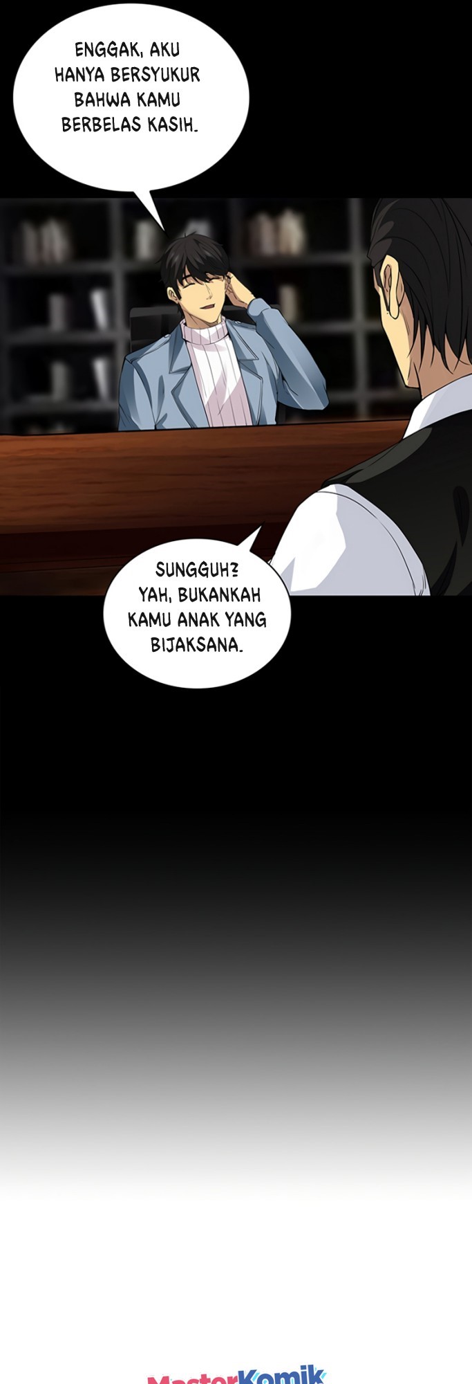 I have an SSS-rank Trait, but I want a Normal Life Chapter 4 - halaman 63