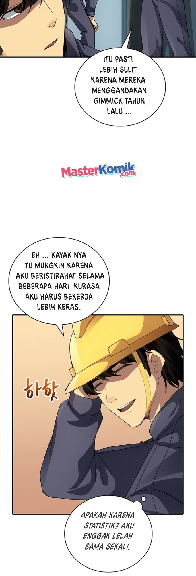 I have an SSS-rank Trait, but I want a Normal Life Chapter 4 - halaman 70