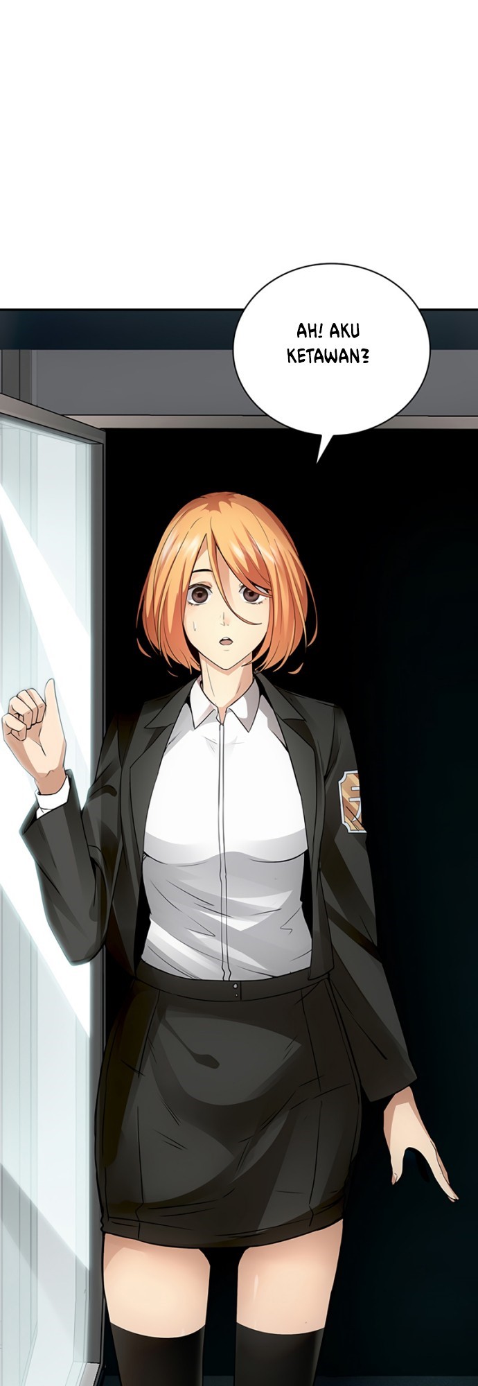 I have an SSS-rank Trait, but I want a Normal Life Chapter 4 - halaman 79