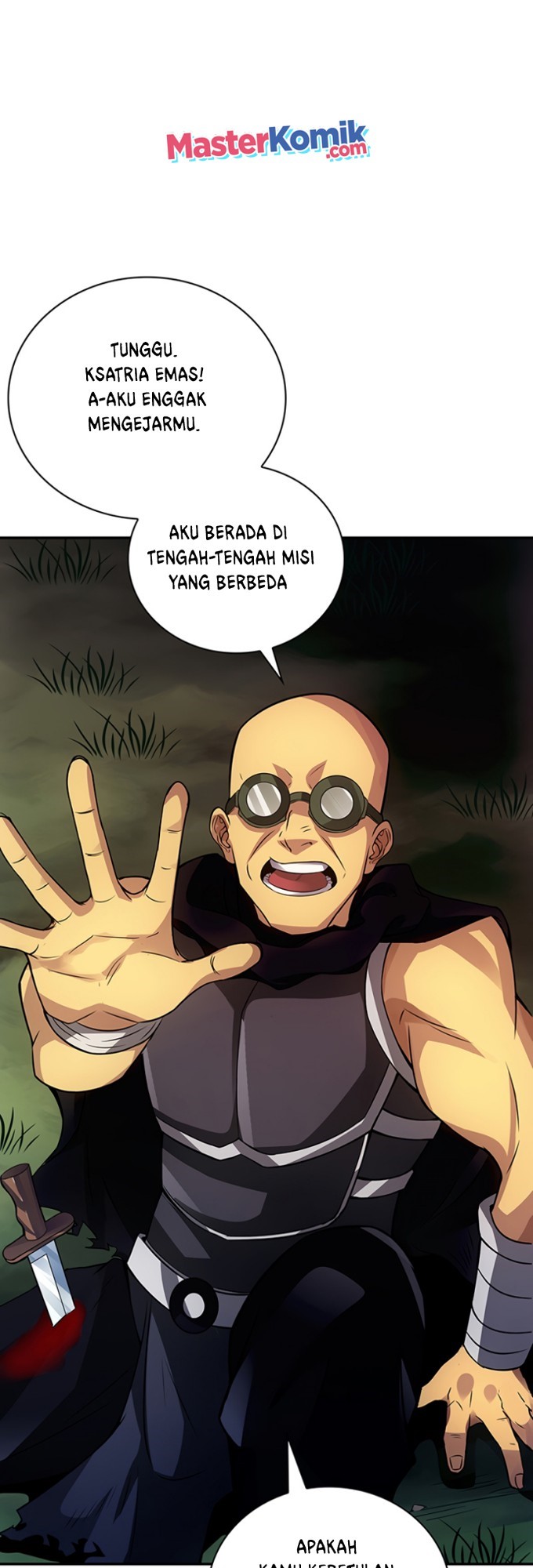 I have an SSS-rank Trait, but I want a Normal Life Chapter 4 - halaman 9