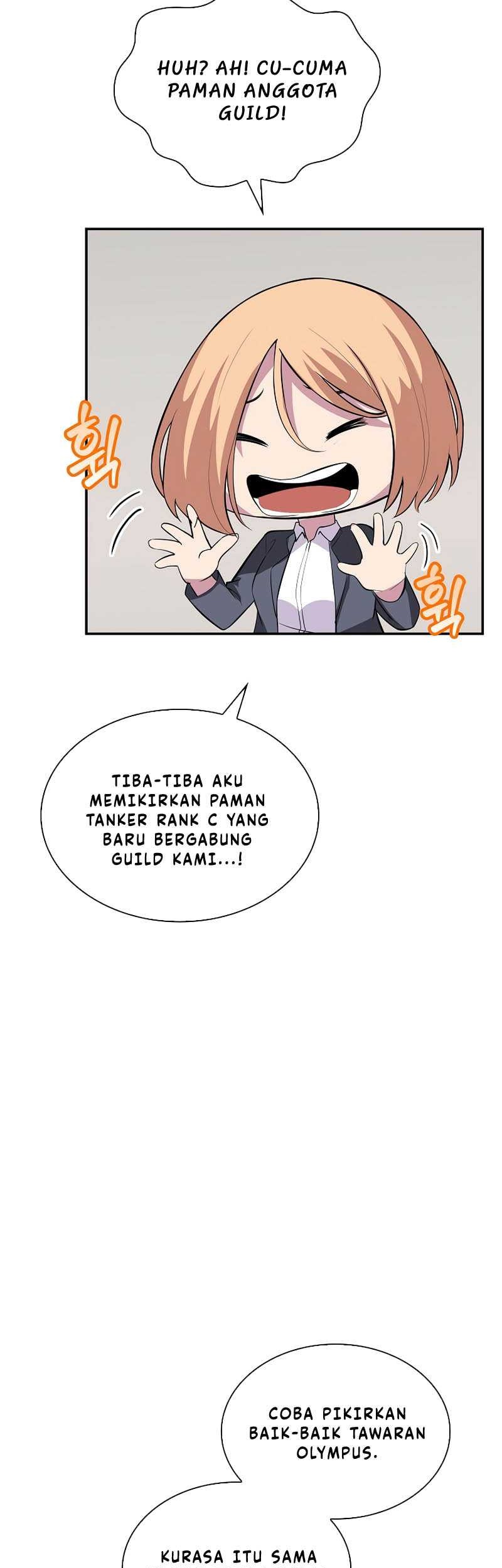 I have an SSS-rank Trait, but I want a Normal Life Chapter 40 - halaman 14