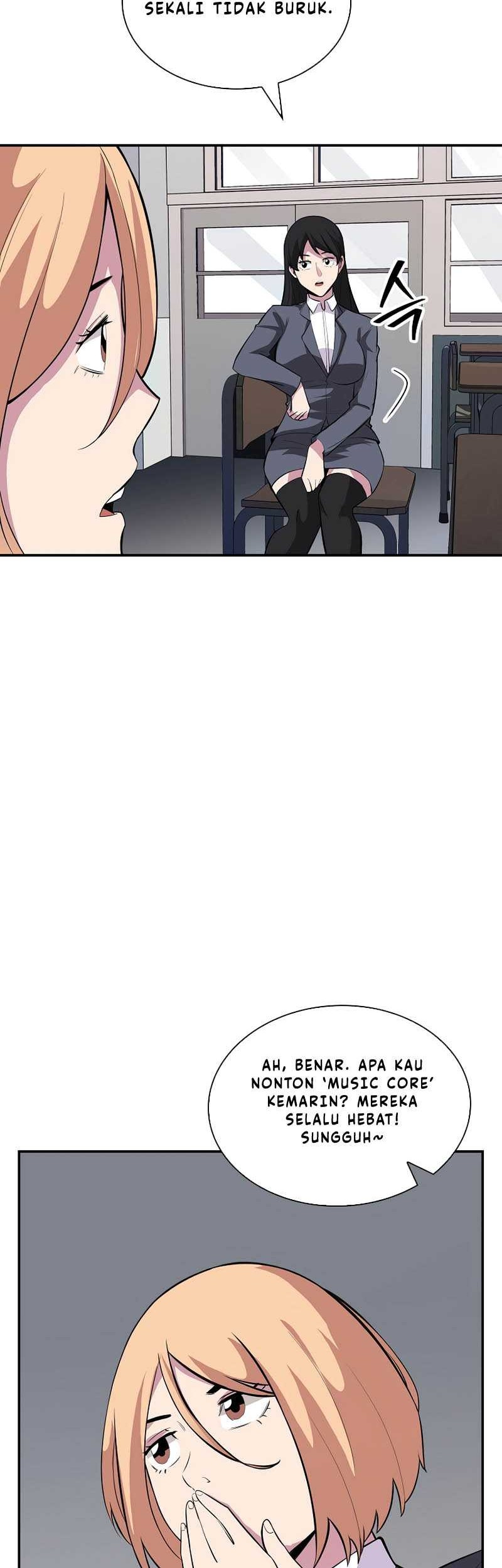 I have an SSS-rank Trait, but I want a Normal Life Chapter 40 - halaman 15