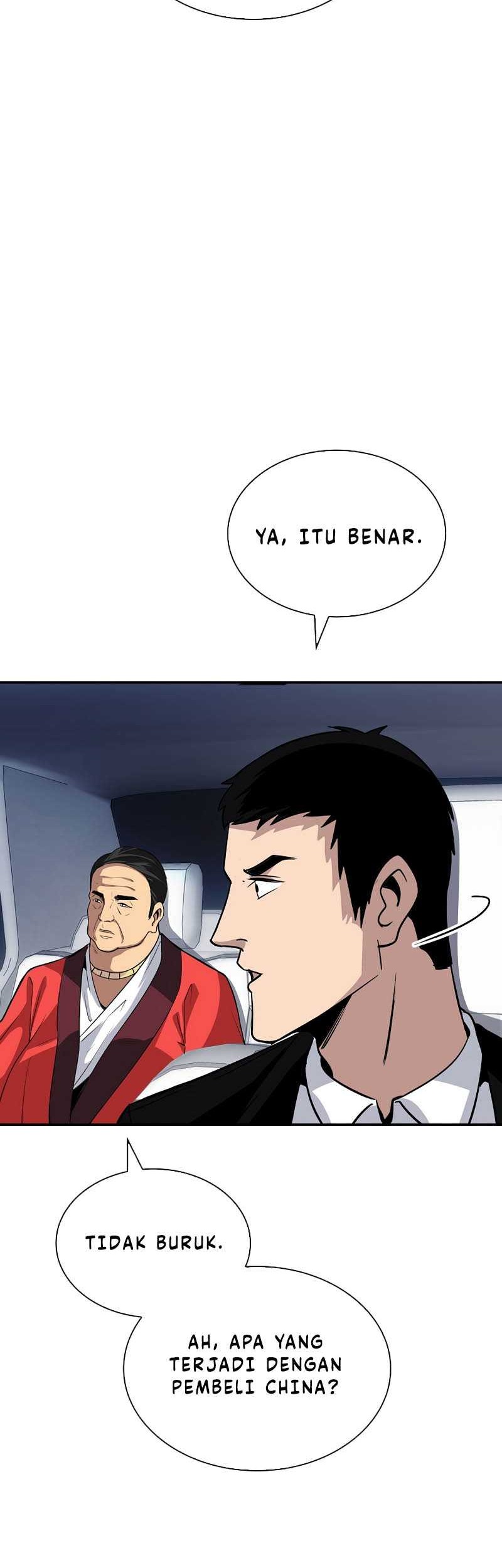 I have an SSS-rank Trait, but I want a Normal Life Chapter 40 - halaman 25
