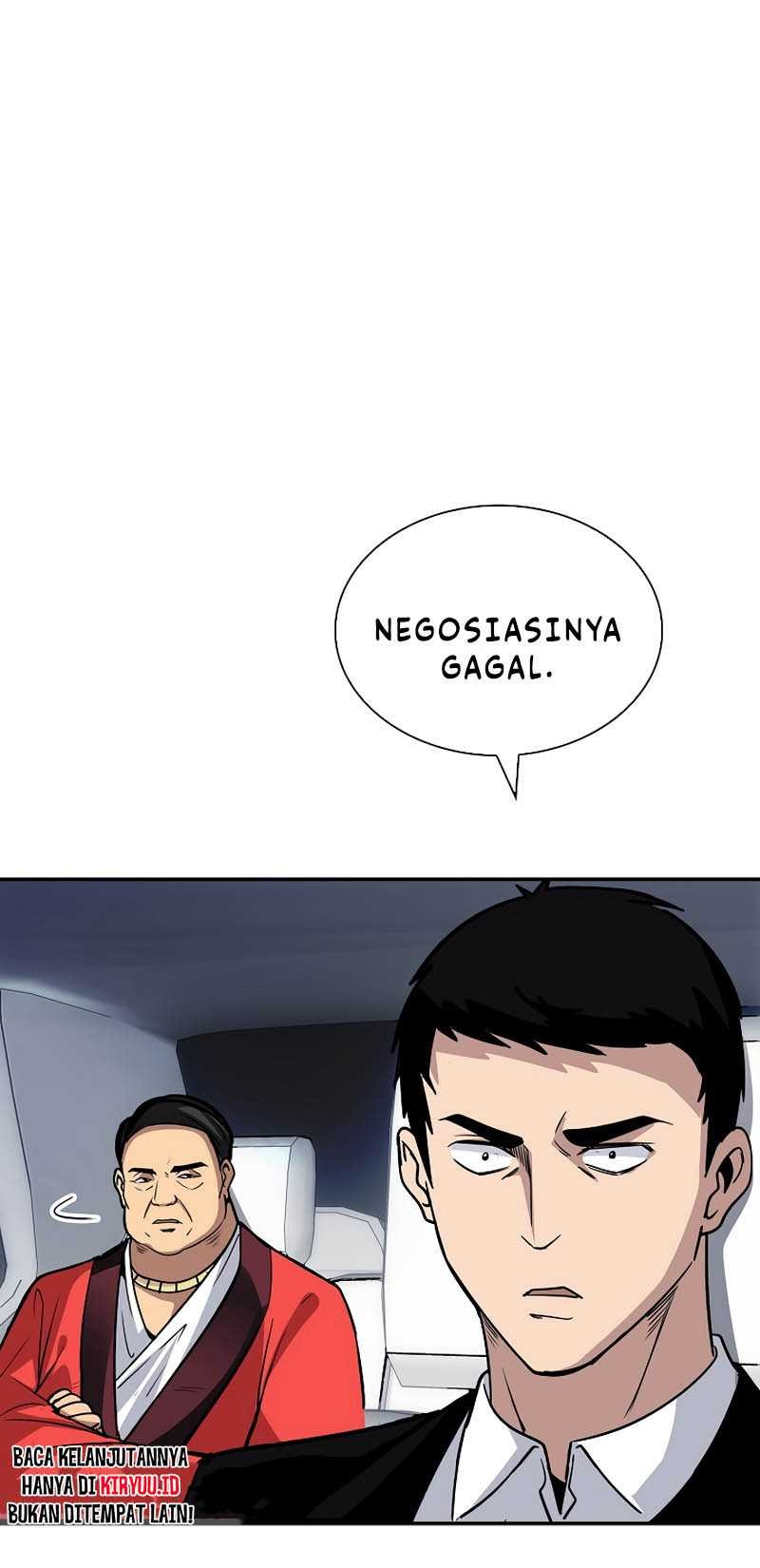 I have an SSS-rank Trait, but I want a Normal Life Chapter 40 - halaman 26
