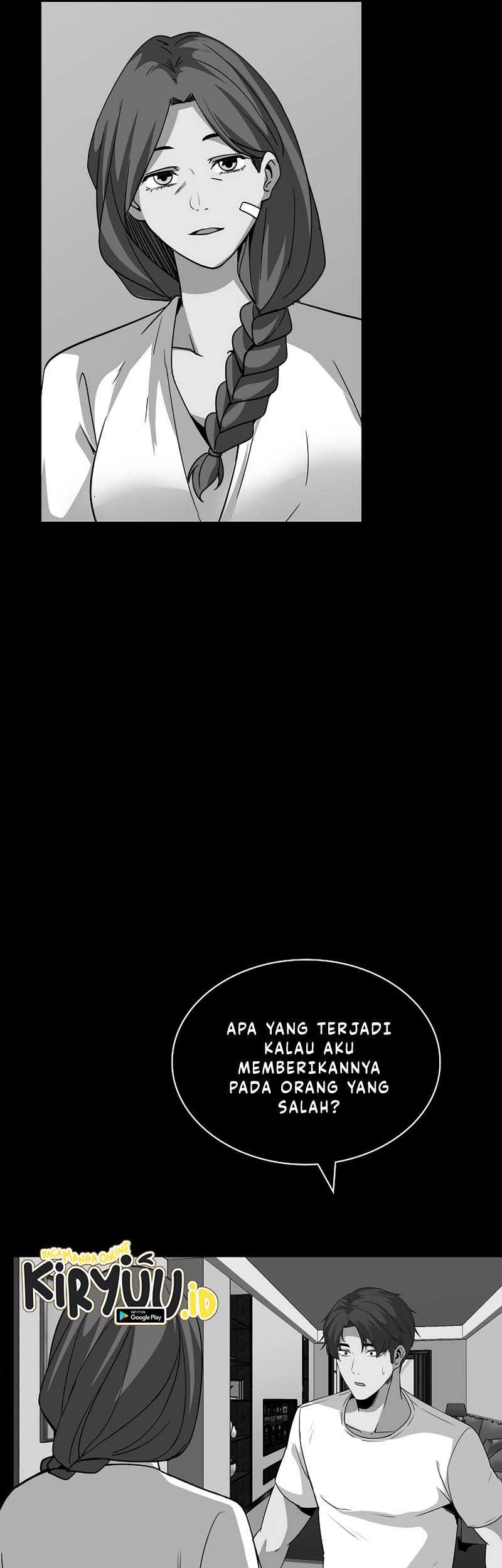 I have an SSS-rank Trait, but I want a Normal Life Chapter 40 - halaman 27