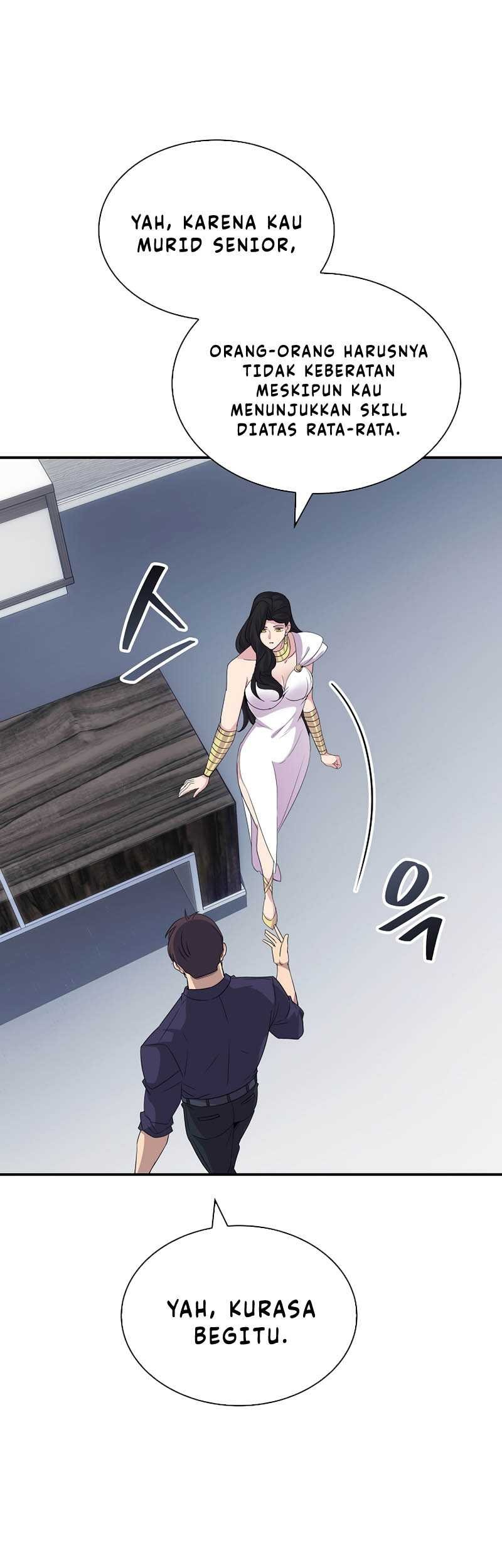I have an SSS-rank Trait, but I want a Normal Life Chapter 40 - halaman 32