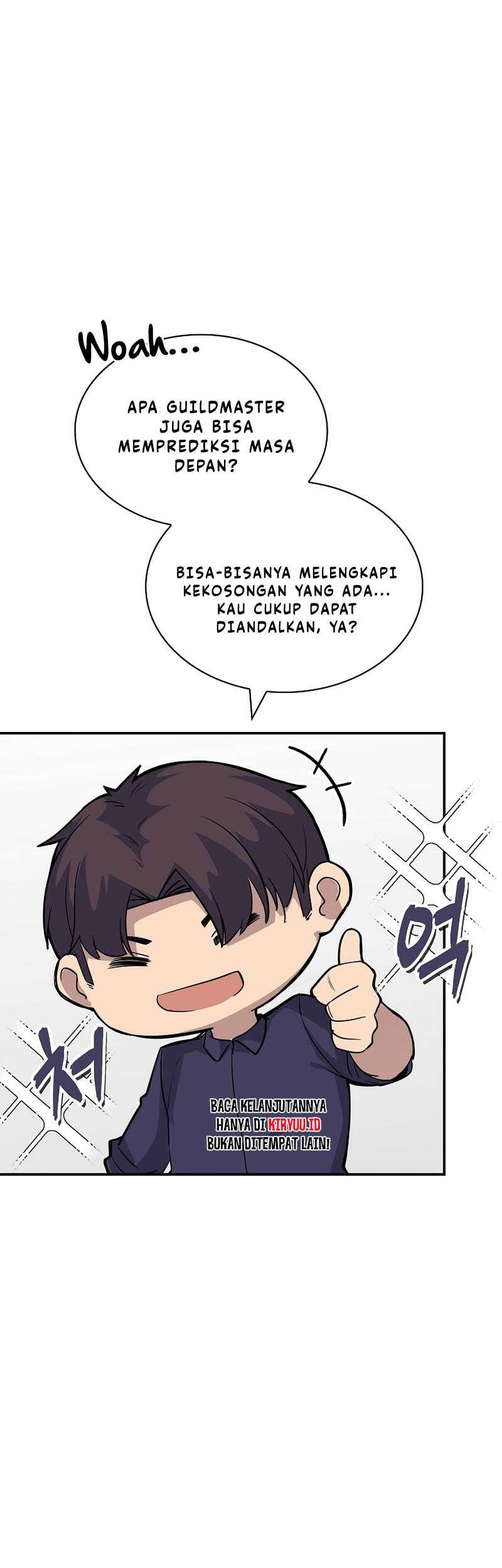 I have an SSS-rank Trait, but I want a Normal Life Chapter 40 - halaman 35