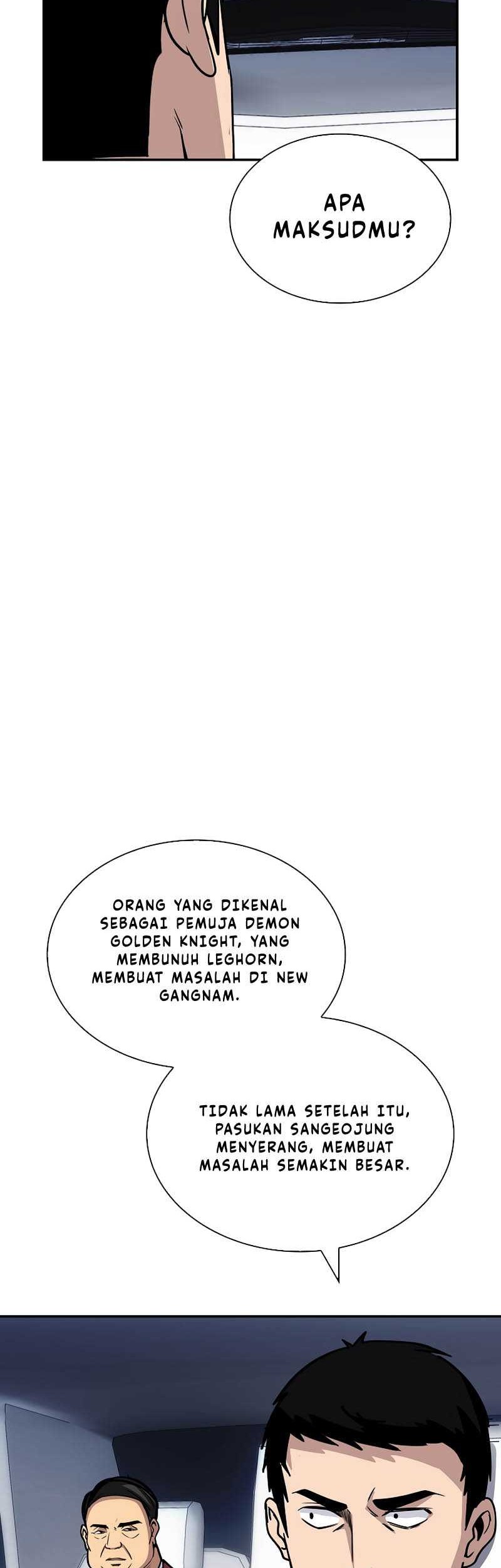 I have an SSS-rank Trait, but I want a Normal Life Chapter 40 - halaman 43