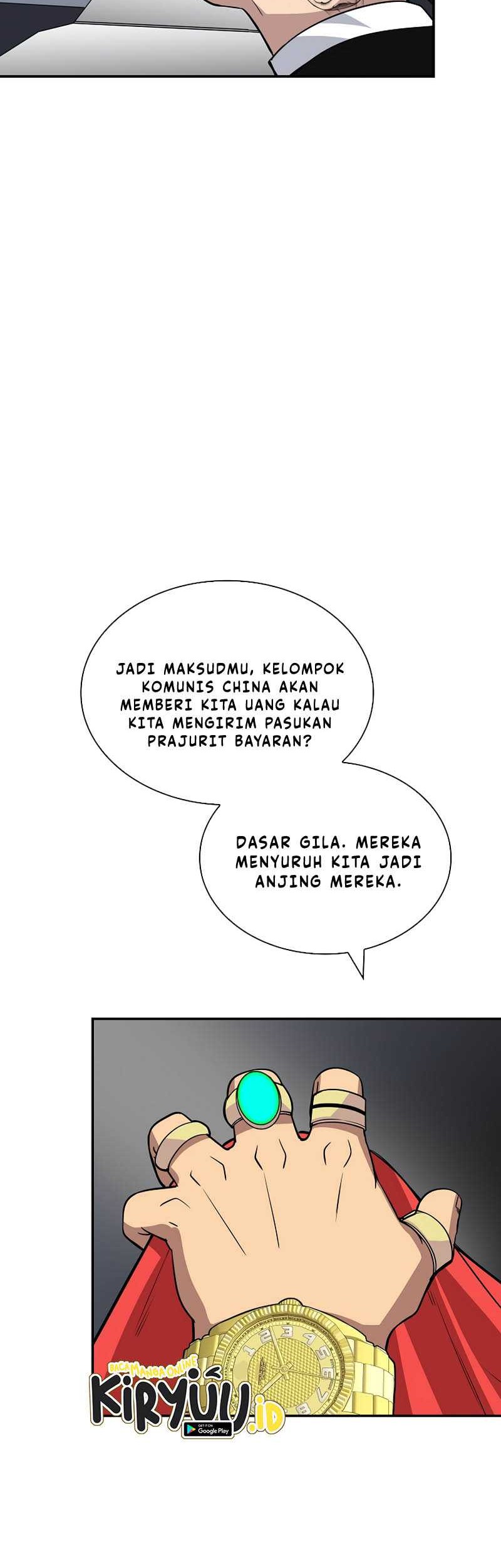 I have an SSS-rank Trait, but I want a Normal Life Chapter 40 - halaman 48
