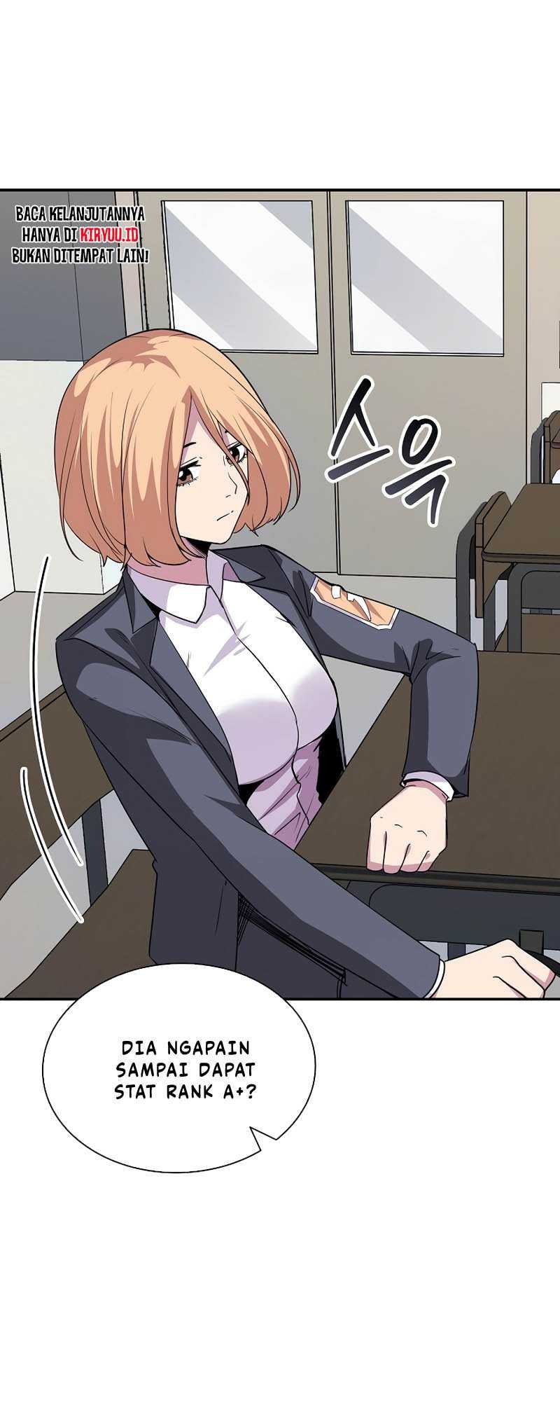 I have an SSS-rank Trait, but I want a Normal Life Chapter 40 - halaman 6