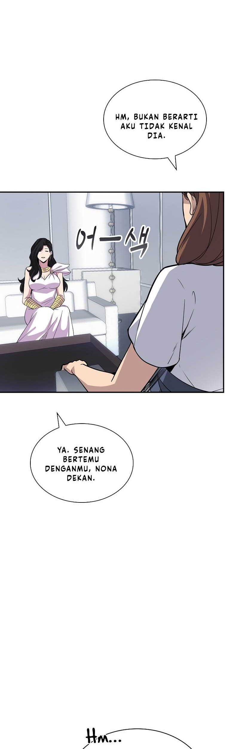 I have an SSS-rank Trait, but I want a Normal Life Chapter 40 - halaman 60