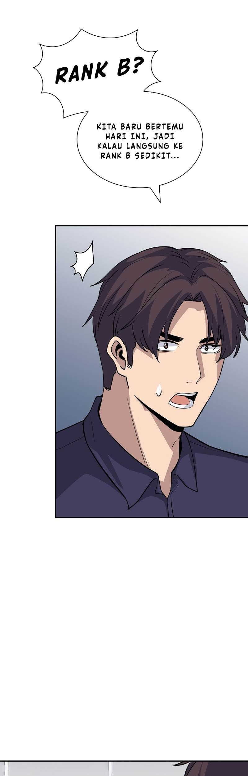 I have an SSS-rank Trait, but I want a Normal Life Chapter 40 - halaman 62