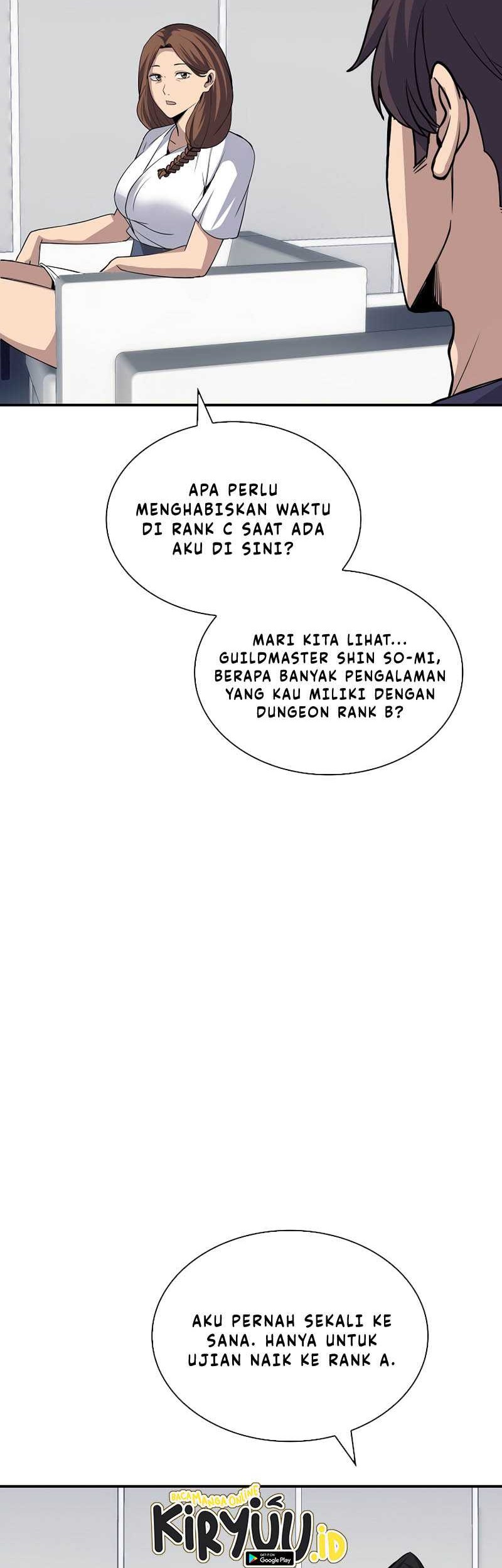 I have an SSS-rank Trait, but I want a Normal Life Chapter 40 - halaman 63