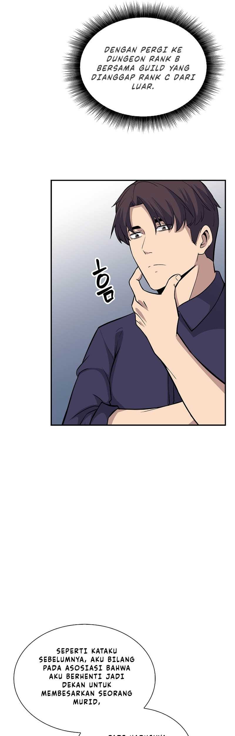 I have an SSS-rank Trait, but I want a Normal Life Chapter 40 - halaman 67