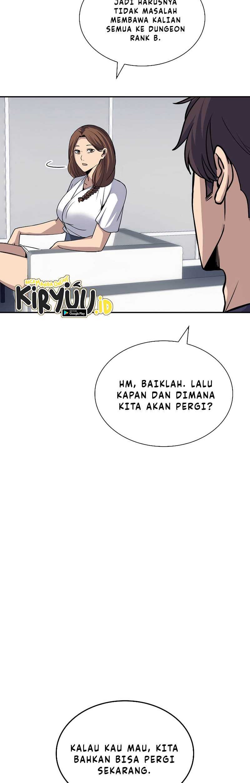 I have an SSS-rank Trait, but I want a Normal Life Chapter 40 - halaman 68