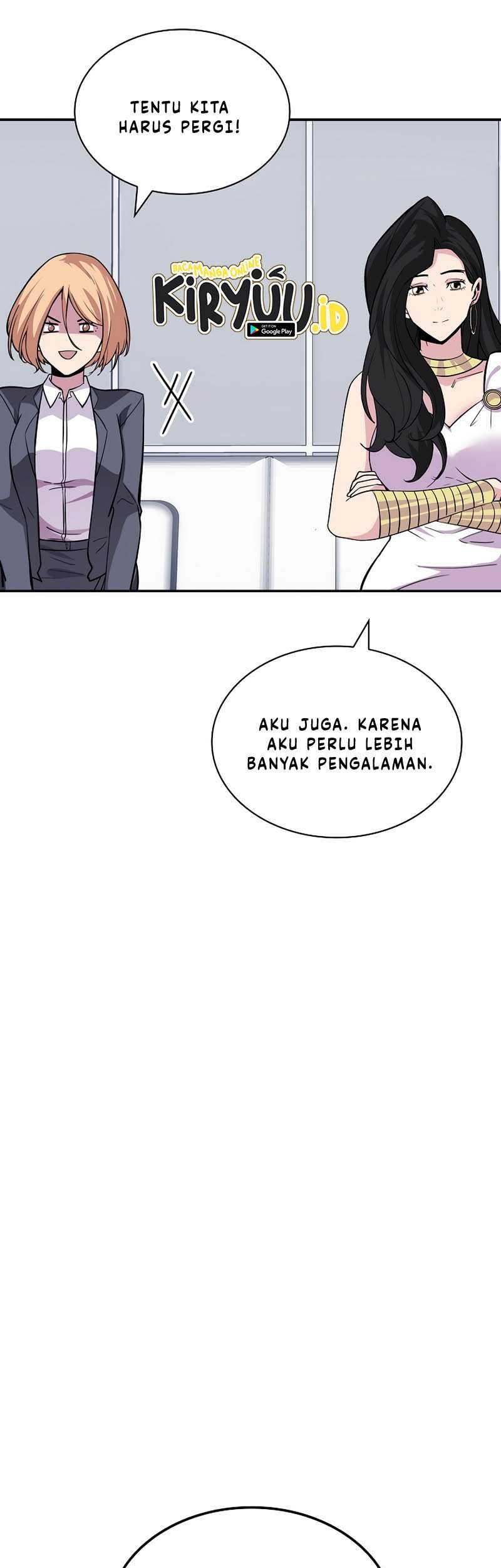 I have an SSS-rank Trait, but I want a Normal Life Chapter 40 - halaman 72