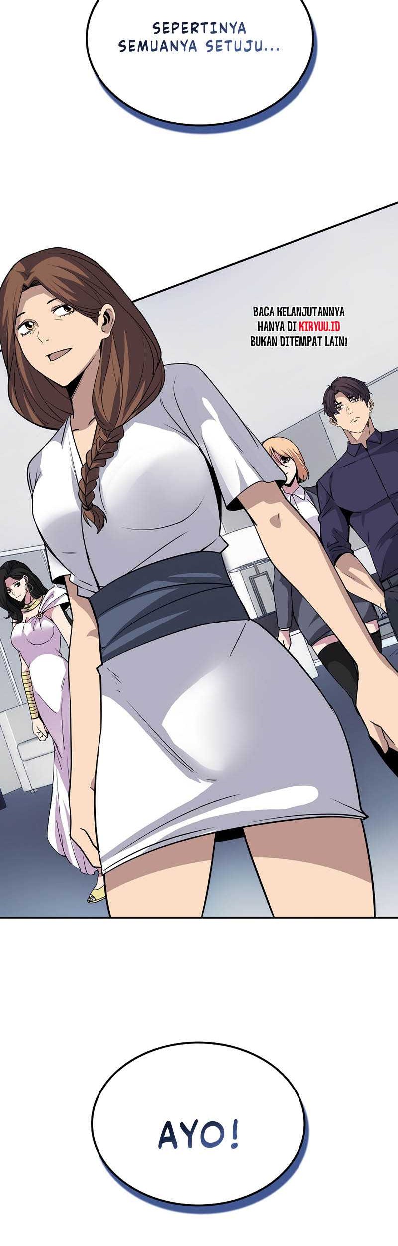 I have an SSS-rank Trait, but I want a Normal Life Chapter 40 - halaman 73