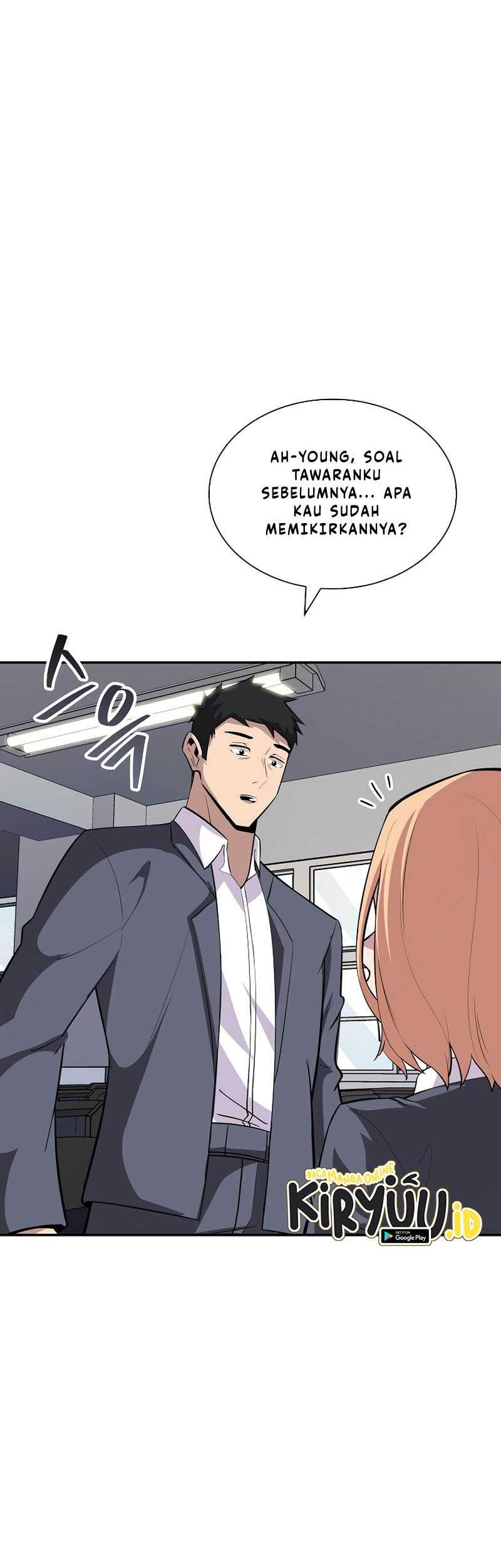 I have an SSS-rank Trait, but I want a Normal Life Chapter 40 - halaman 8