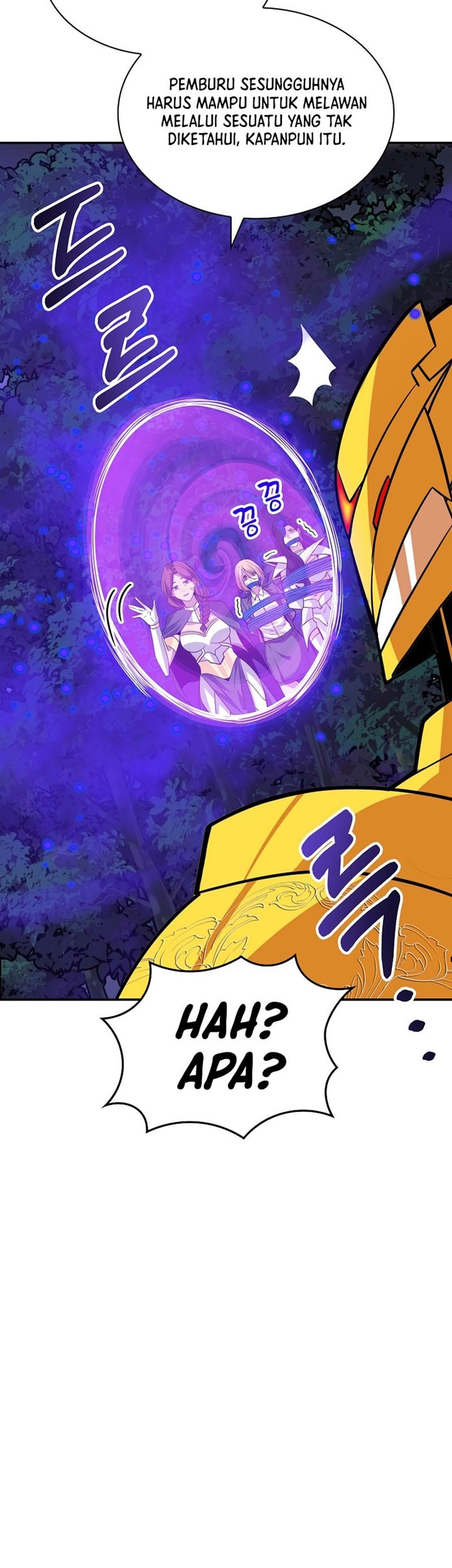 I have an SSS-rank Trait, but I want a Normal Life Chapter 41 - halaman 19