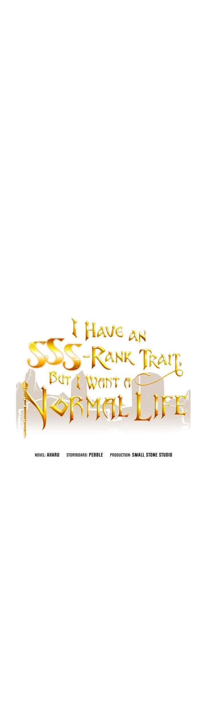 I have an SSS-rank Trait, but I want a Normal Life Chapter 41 - halaman 2
