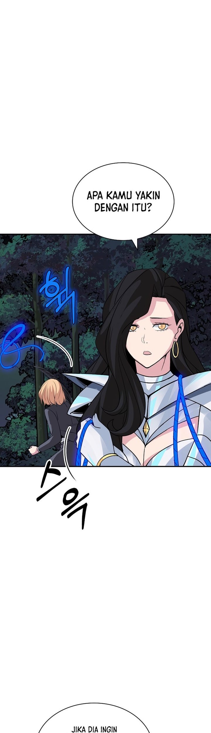 I have an SSS-rank Trait, but I want a Normal Life Chapter 41 - halaman 24