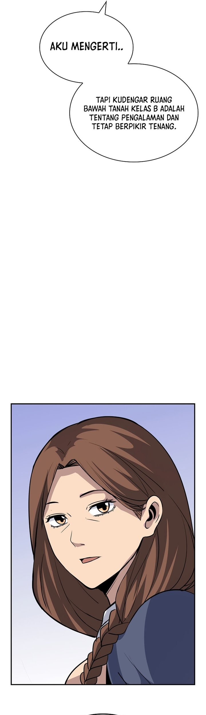 I have an SSS-rank Trait, but I want a Normal Life Chapter 41 - halaman 27