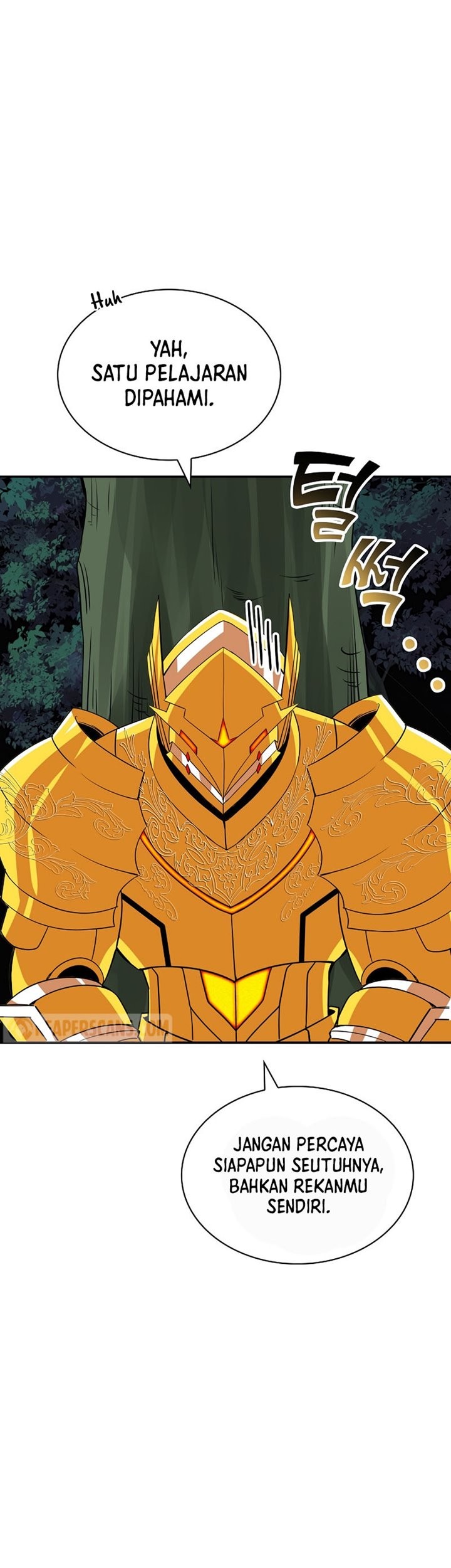 I have an SSS-rank Trait, but I want a Normal Life Chapter 41 - halaman 37