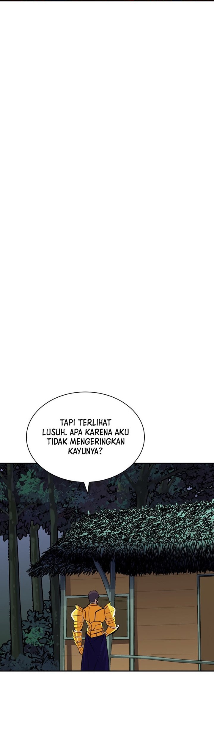 I have an SSS-rank Trait, but I want a Normal Life Chapter 41 - halaman 43