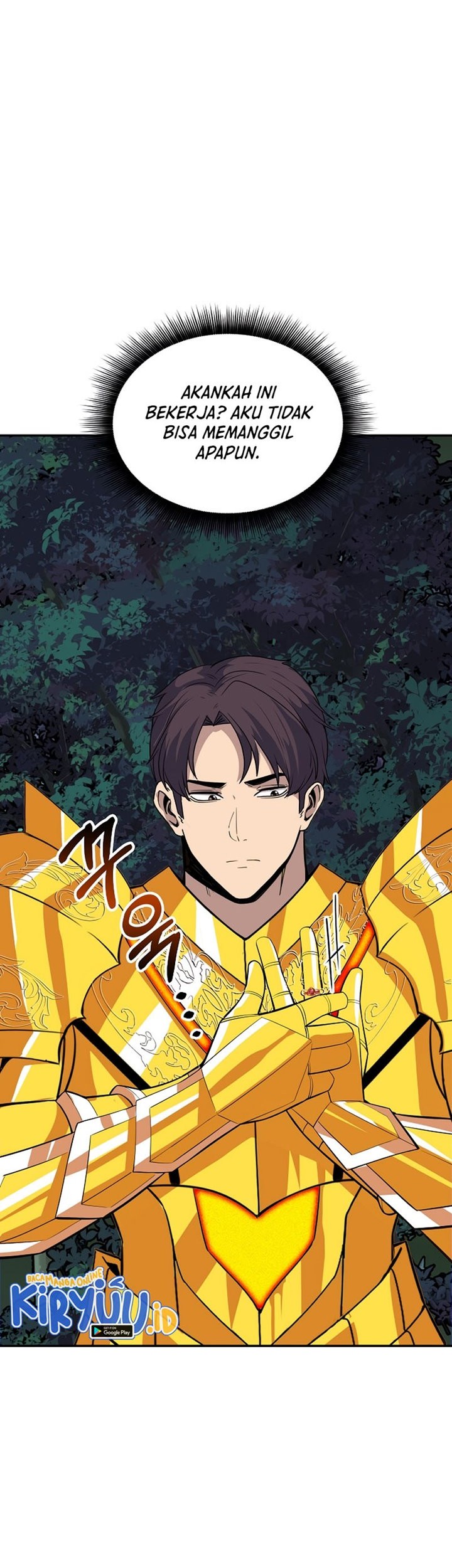 I have an SSS-rank Trait, but I want a Normal Life Chapter 41 - halaman 44